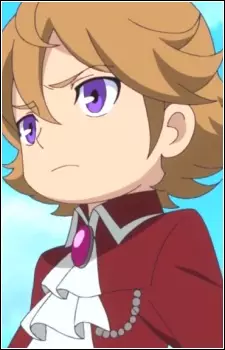 Gambar Karakter Anime: Wallens