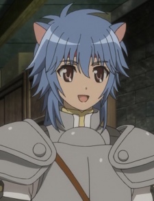 Gambar Karakter Emilio Alcide