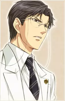 Gambar Karakter Anime: Tadashi Miyanomori