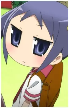 Gambar Karakter Anime: Sae's Sister