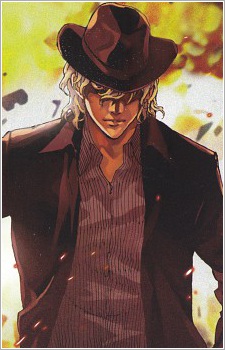 Gambar Karakter Pyro