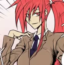 Gambar Karakter Anime: Yung-hee Lee