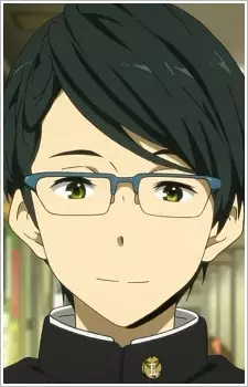 Gambar Karakter Anime: Jirou Tanabe