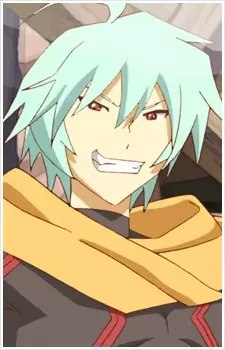 Gambar Karakter Anime: Oyage
