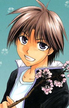 Gambar Karakter Tenkuu Isurugi