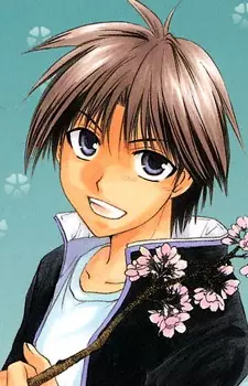 Gambar Karakter Anime: Tenkuu Isurugi