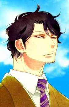 Gambar Karakter Manabu Hara