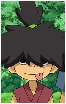 Gambar Karakter Anime: Jingo