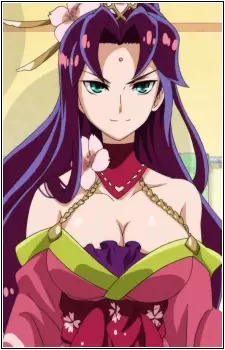 Gambar Karakter Anime: Keiji Maeda