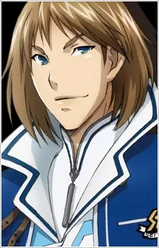 Gambar Karakter Anime: Hajime Kusanagi