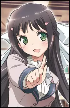 Gambar Karakter Anime: Konoe Tsuruma