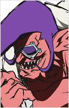 Gambar Karakter Anime: Helvis