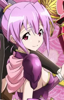 Gambar Karakter Anime: Ieyasu Tokugawa