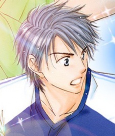 Gambar Karakter Kousuke Saijou