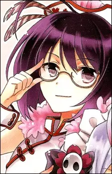 Gambar Karakter Anime: Tomo
