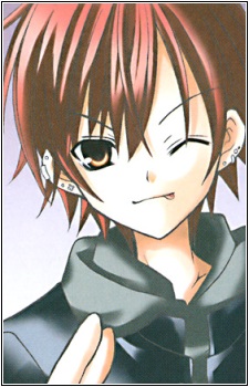 Gambar Karakter Mitsuhiro Mitsui