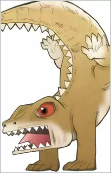 Gambar Karakter Anime: Noi Crezant