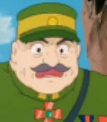Gambar Karakter Anime: Shogun Mouro