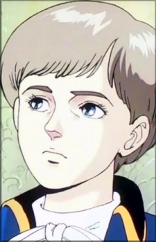 Gambar Karakter Erwin Josef II von Goldenbaum