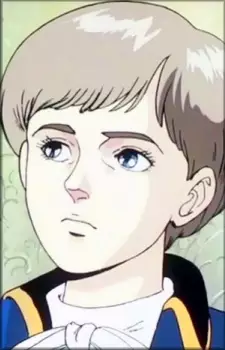 Gambar Karakter Anime: Erwin Josef II von Goldenbaum