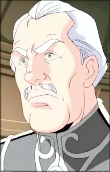 Gambar Karakter Anime: Thoma von Stockhausen
