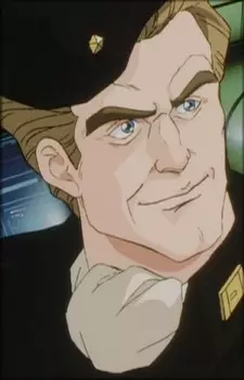 Gambar Karakter Anime: Emerson