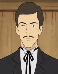 Gambar Karakter Anime: Alan