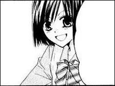 Gambar Karakter Anime: Manami