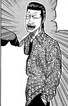 Gambar Karakter Hotta