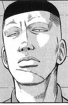 Gambar Karakter Satoshi Doujima