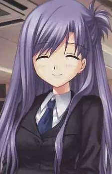 Gambar Karakter Anime: Touka Nishikujou
