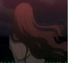 Gambar Karakter Anime: Hana Kisaragi