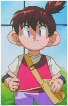 Gambar Karakter Anime: Tappei Hattori