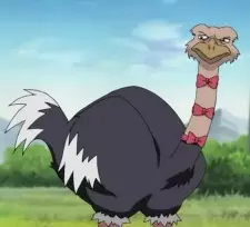 Gambar Karakter Anime: Condor