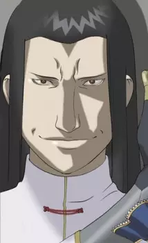 Gambar Karakter Anime: Chuu Hou