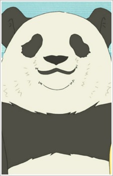 Gambar Karakter Temporary Panda