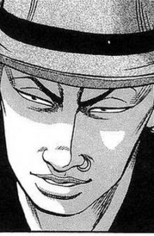 Gambar Karakter Hayato Eguchi