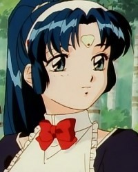 Gambar Karakter Anime: Linear