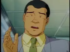 Gambar Karakter Anime: Iwata