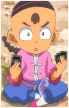 Gambar Karakter Long