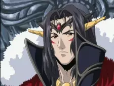 Gambar Karakter Anime: Hades