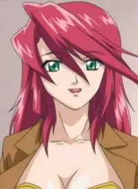 Gambar Karakter Anime: Misaki Atsuko