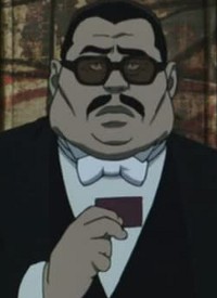 Gambar Karakter Ohta