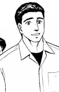 Gambar Karakter Daisuke