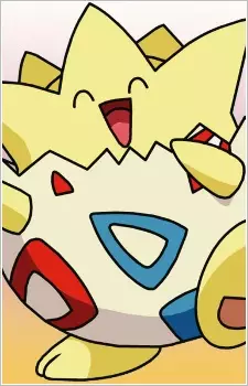 Gambar Karakter Anime: Togepi