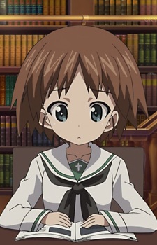 Gambar Karakter Karina Sakaguchi