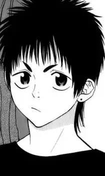 Gambar Karakter Anime: Hisashi Kanda