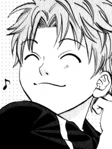 Gambar Karakter Anime: Yoshiaki Ide