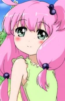 Gambar Karakter Kanae Shinjou