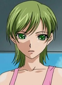 Gambar Karakter Anime: Yuko